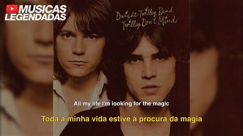 Dwight twilley looking for the magic